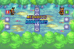 Medabots - Metabee Version Screenthot 2
